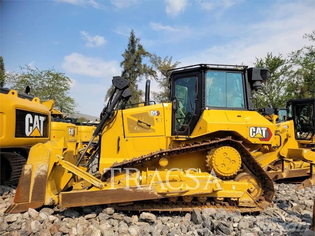 CAT D5 Crawler dozers