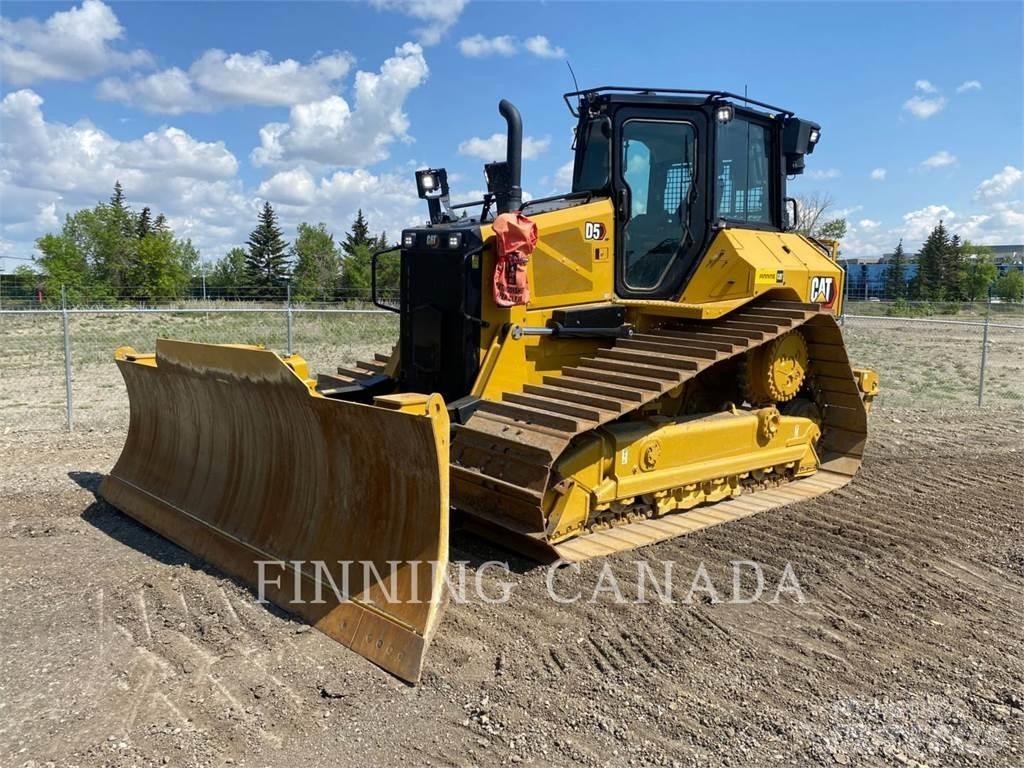 CAT D5-17 Crawler dozers