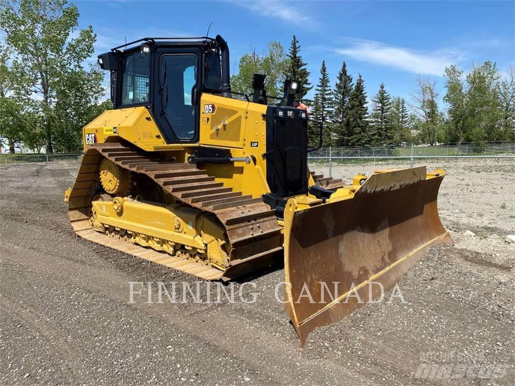 CAT D5-17 Crawler dozers
