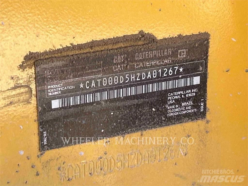 CAT D5-17 XL Crawler dozers