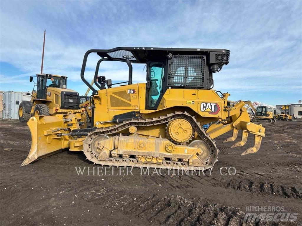 CAT D5-17 XL Crawler dozers