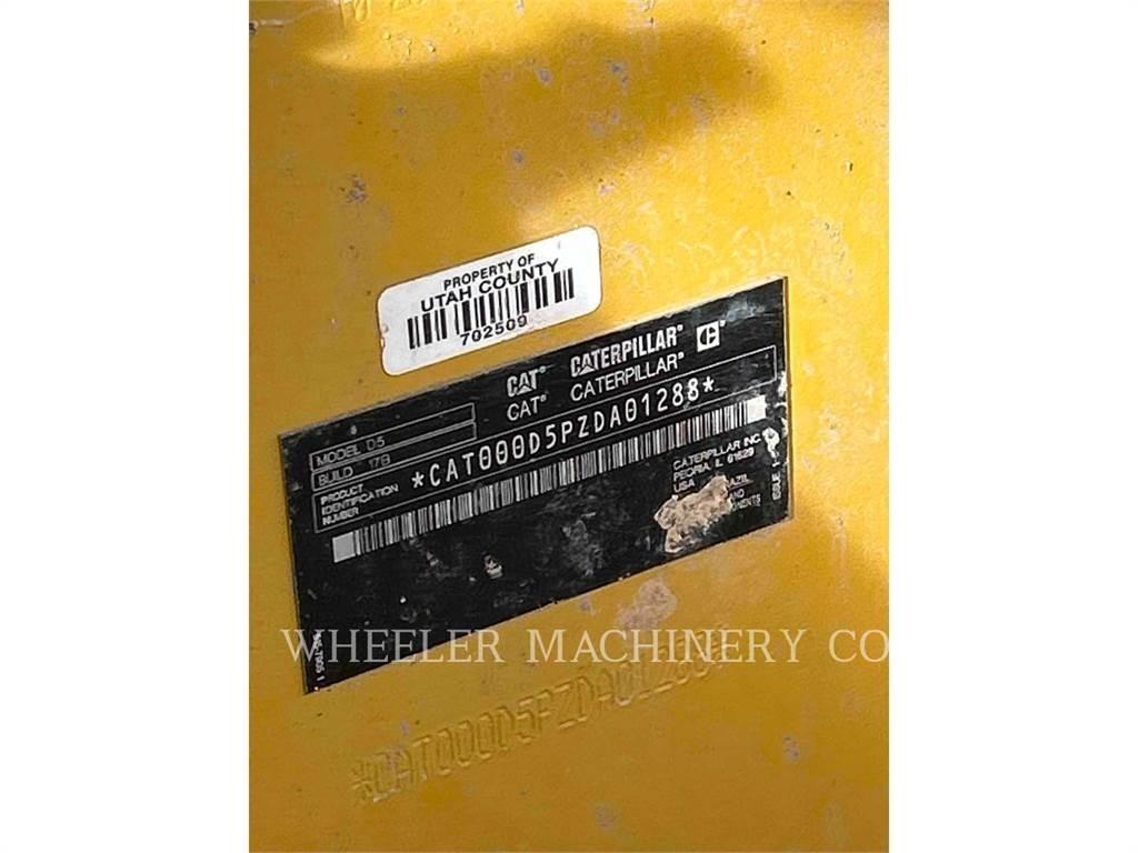 CAT D5-17 XL Crawler dozers