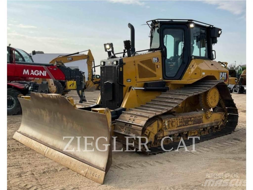 CAT D5-17LGP Crawler dozers