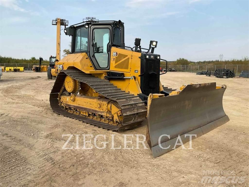 CAT D5-17LGP Crawler dozers