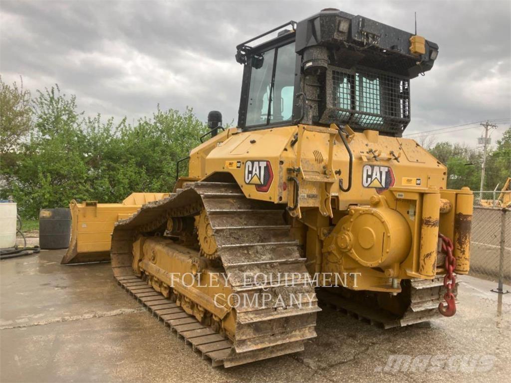 CAT D5-17LGVI Crawler dozers