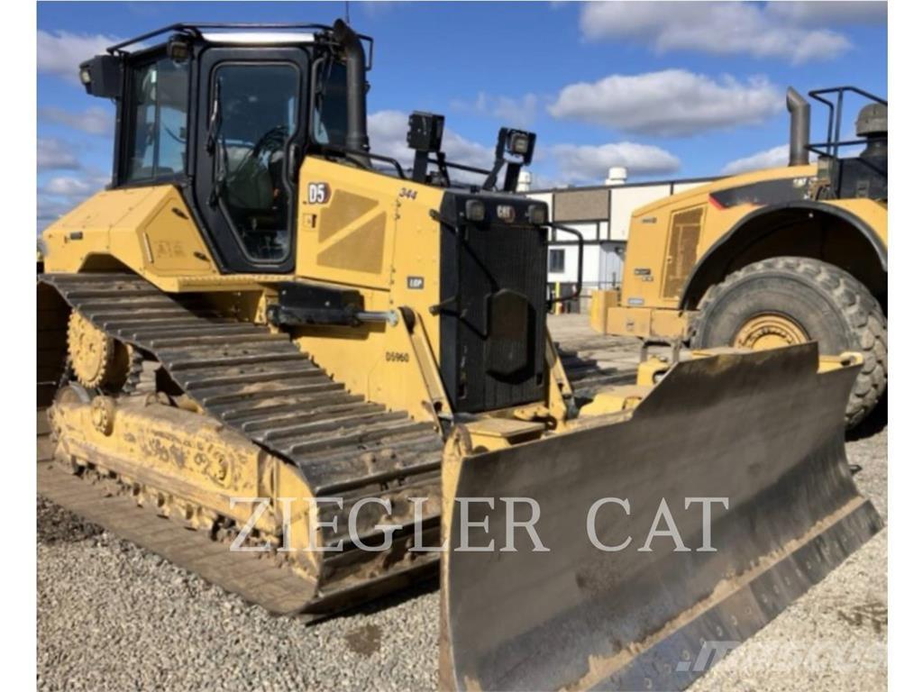 CAT D5-17VP Crawler dozers