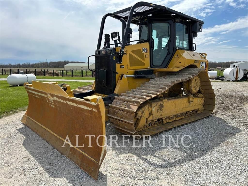 CAT D5-17VPLGP Crawler dozers