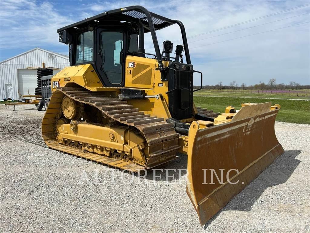 CAT D5-17VPLGP Crawler dozers