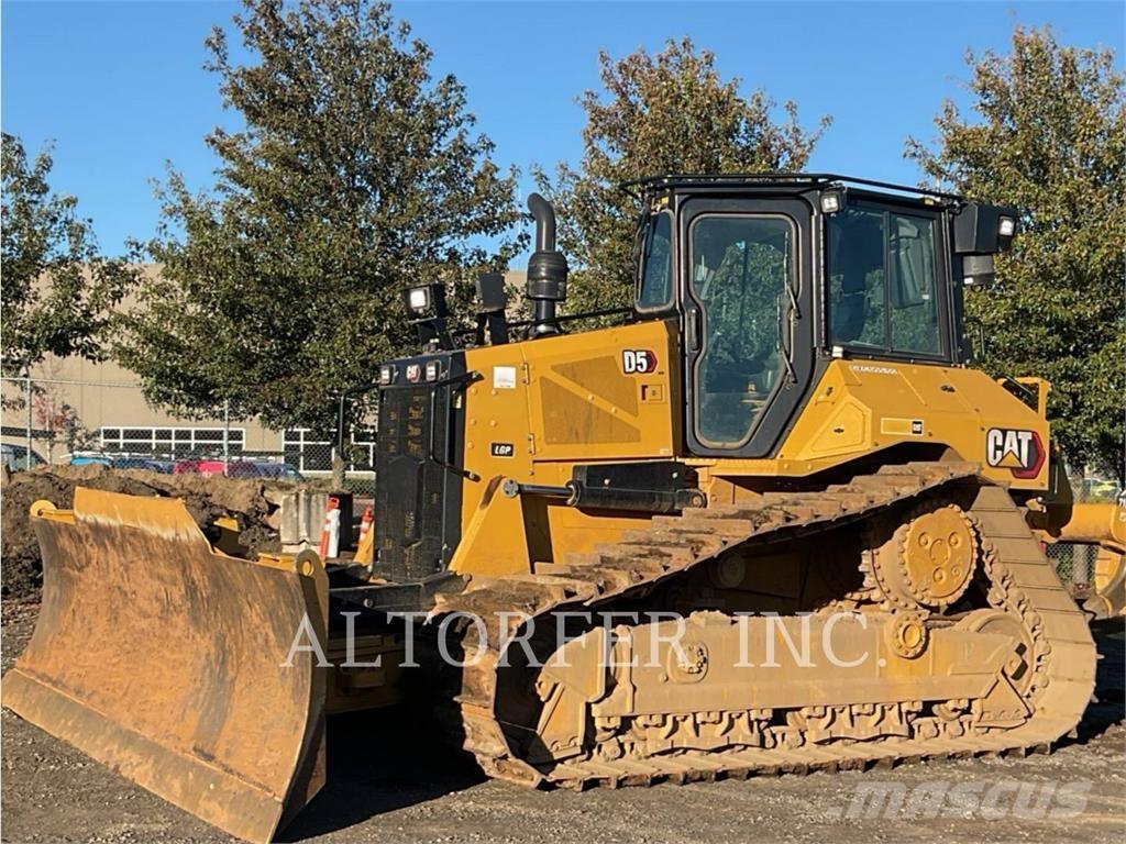 CAT D5-17VPLGP Crawler dozers