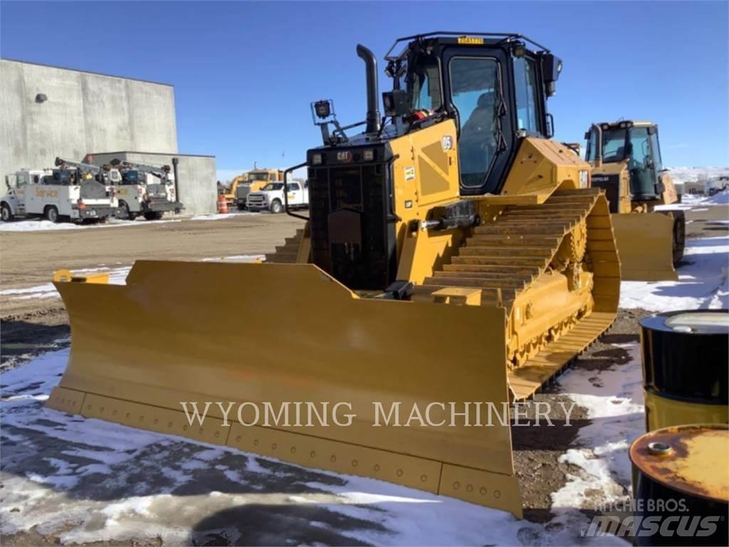 CAT D5 LGP Crawler dozers
