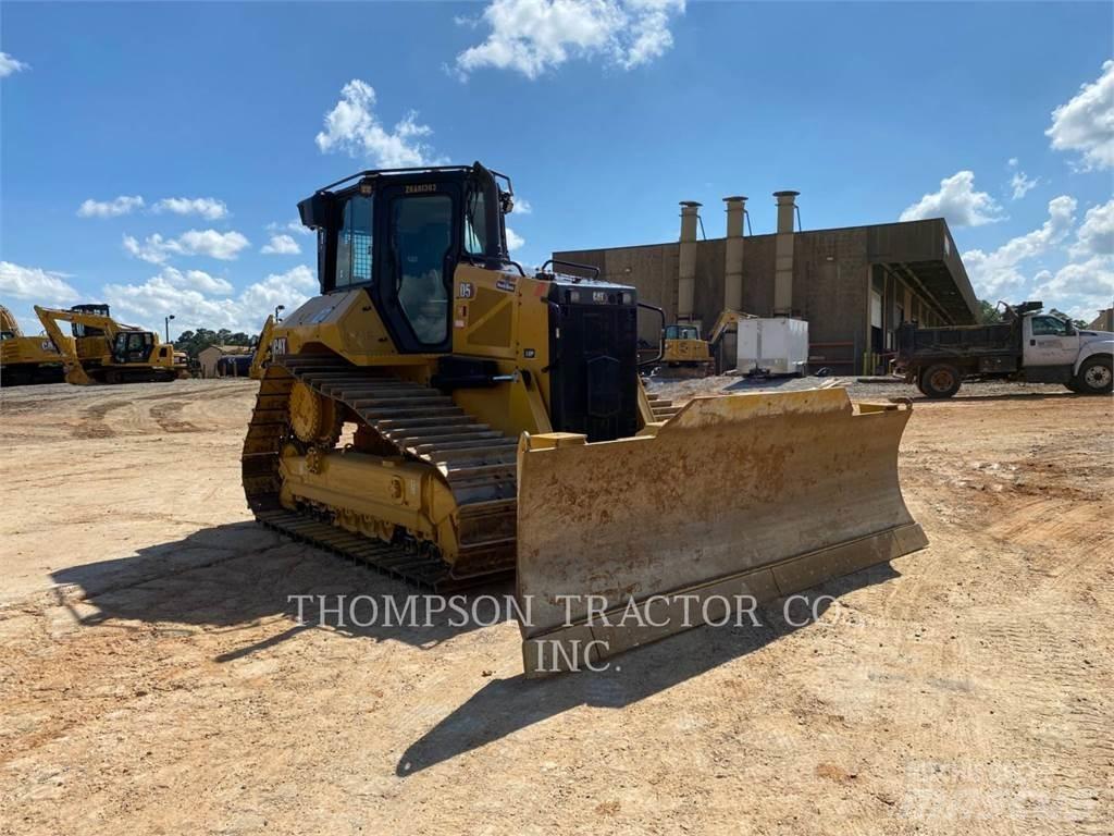 CAT D5 LGP Crawler dozers