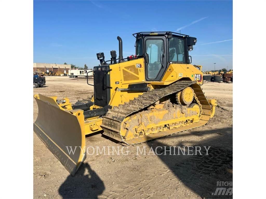 CAT D5 LGP Crawler dozers