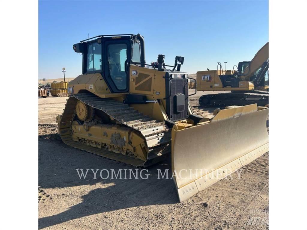 CAT D5 LGP Crawler dozers