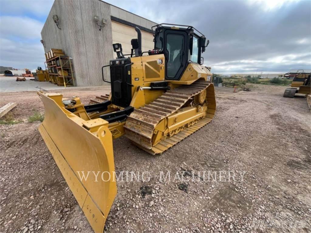 CAT D5 LGP Crawler dozers