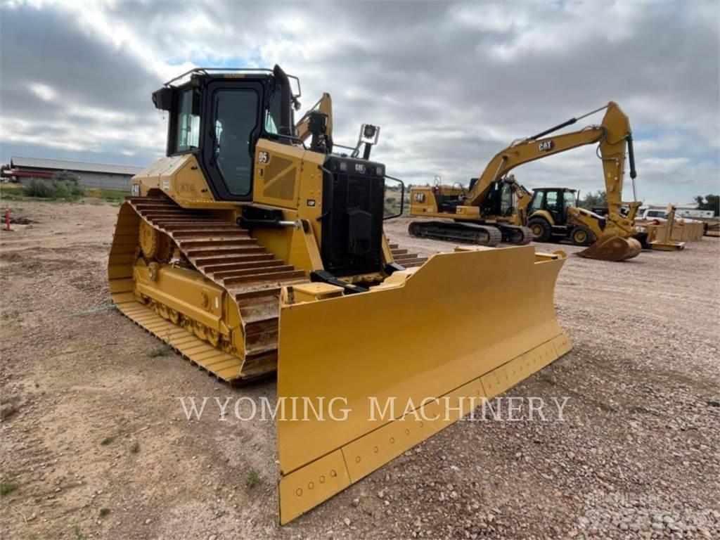 CAT D5 LGP Crawler dozers