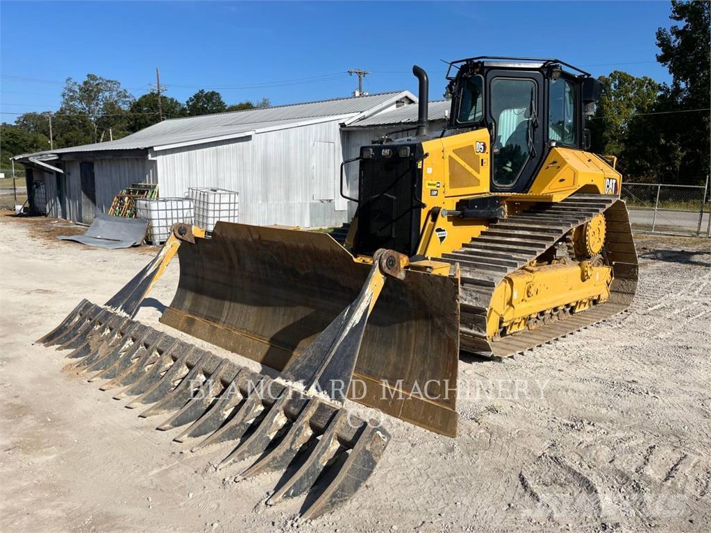 CAT D5 LGP Crawler dozers