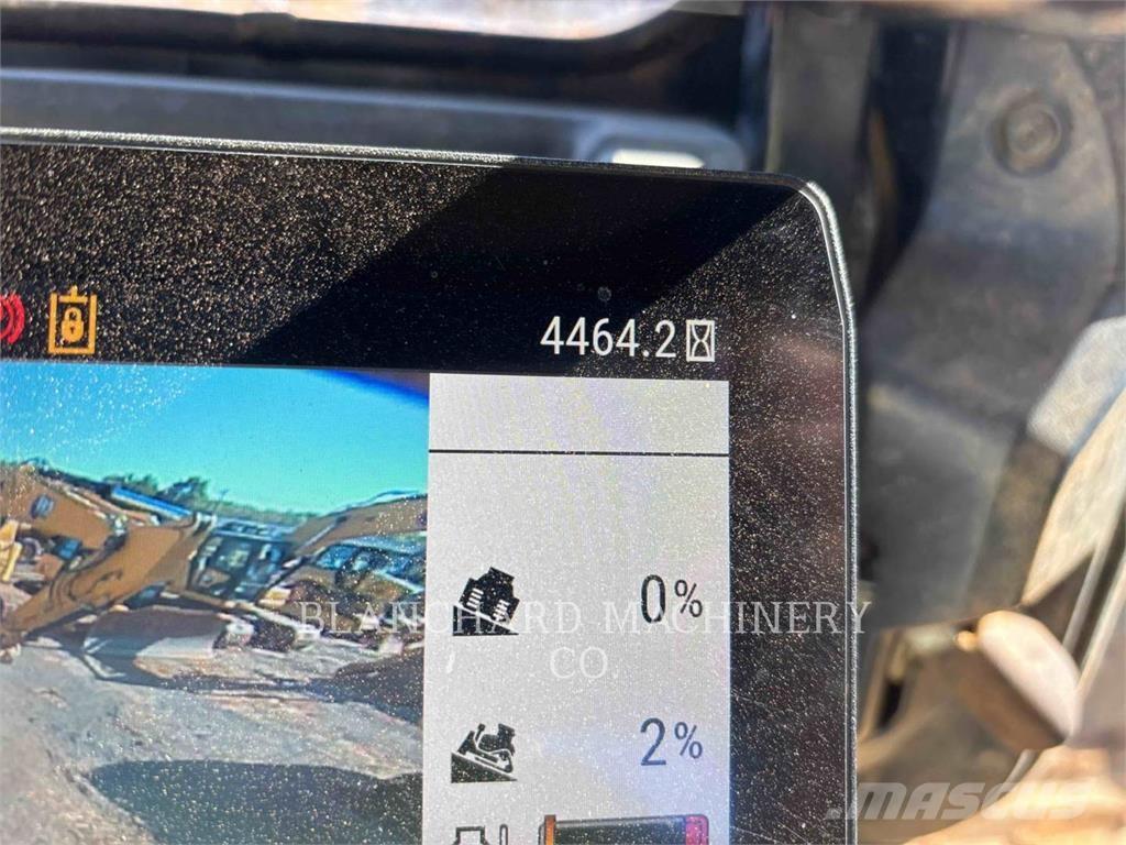 CAT D5 LGP Crawler dozers