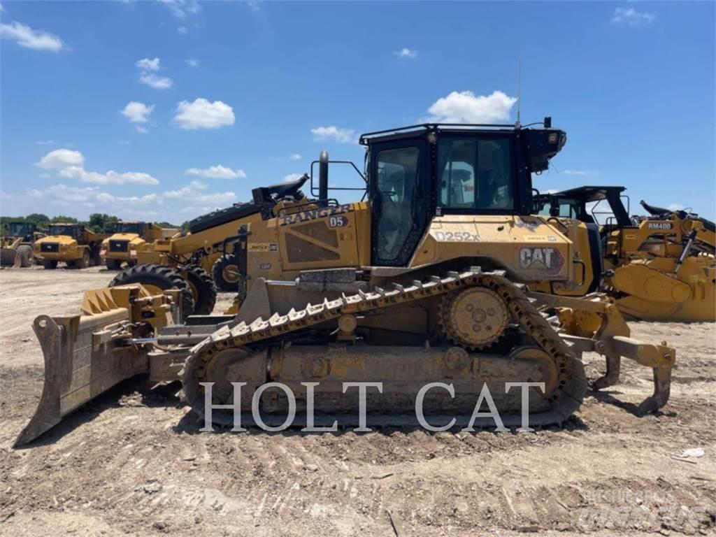 CAT D5 LGPVP Crawler dozers