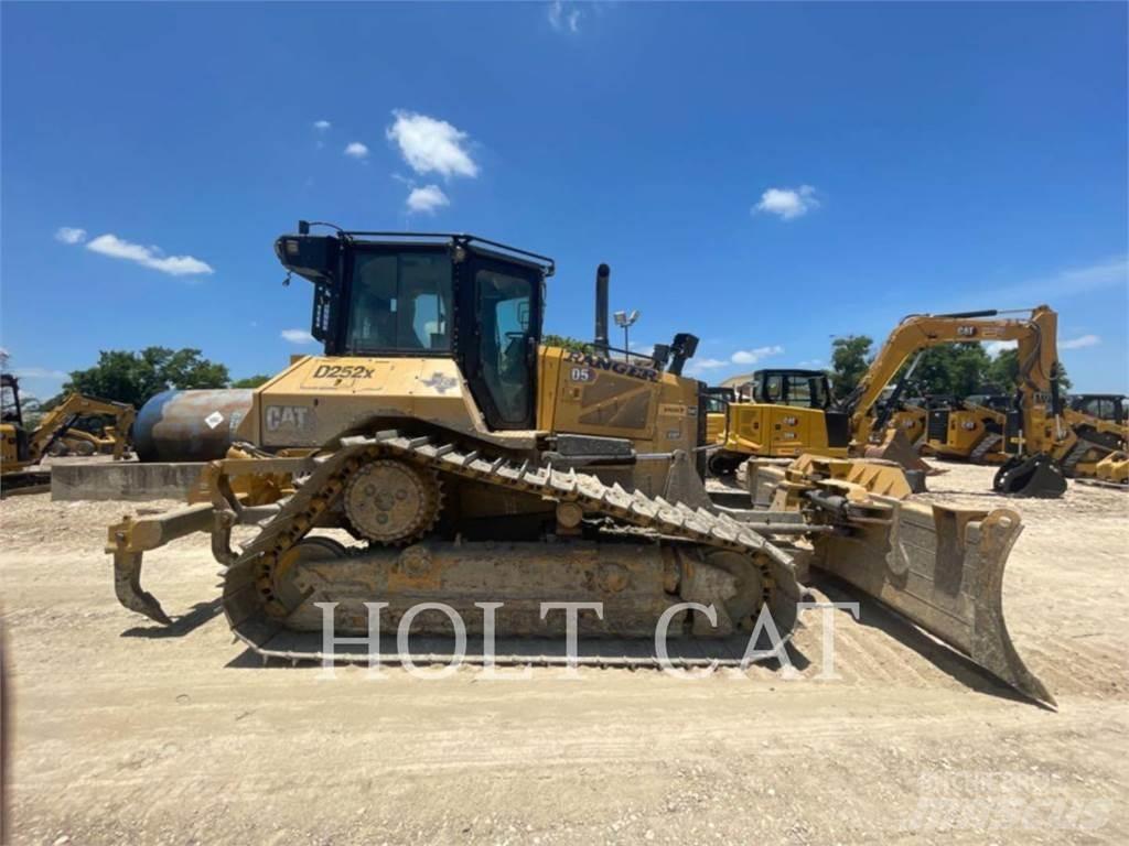 CAT D5 LGPVP Crawler dozers
