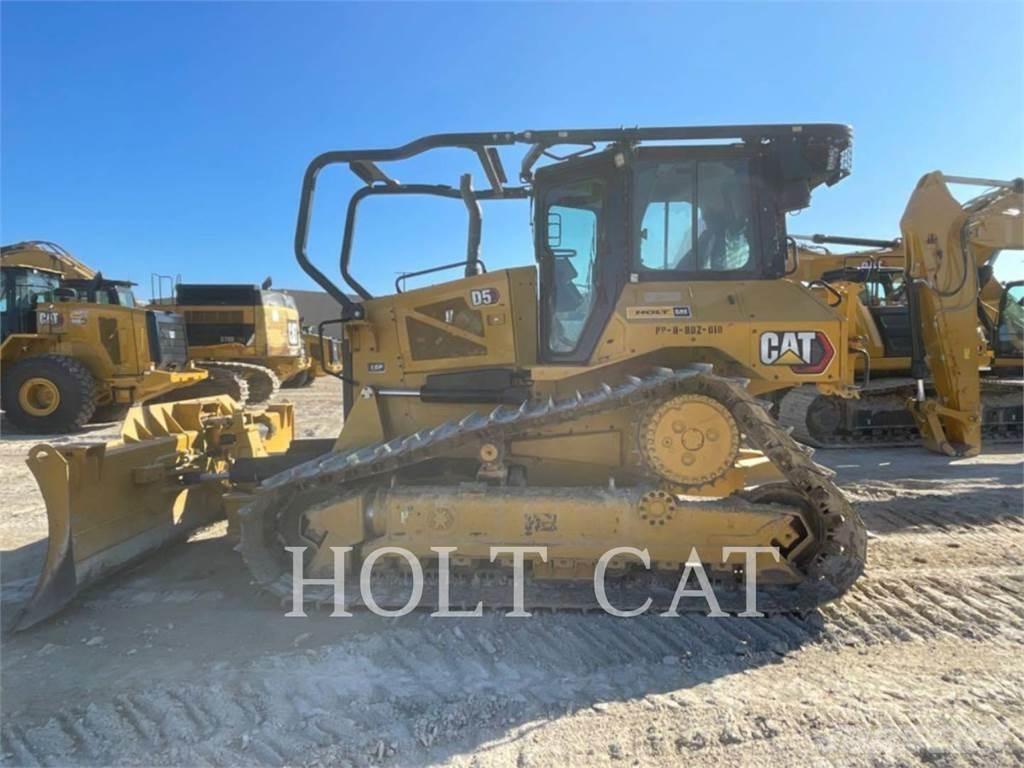 CAT D5 LGPVP Crawler dozers