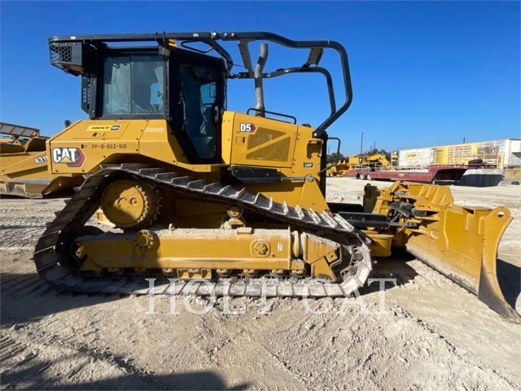 CAT D5 LGPVP Crawler dozers