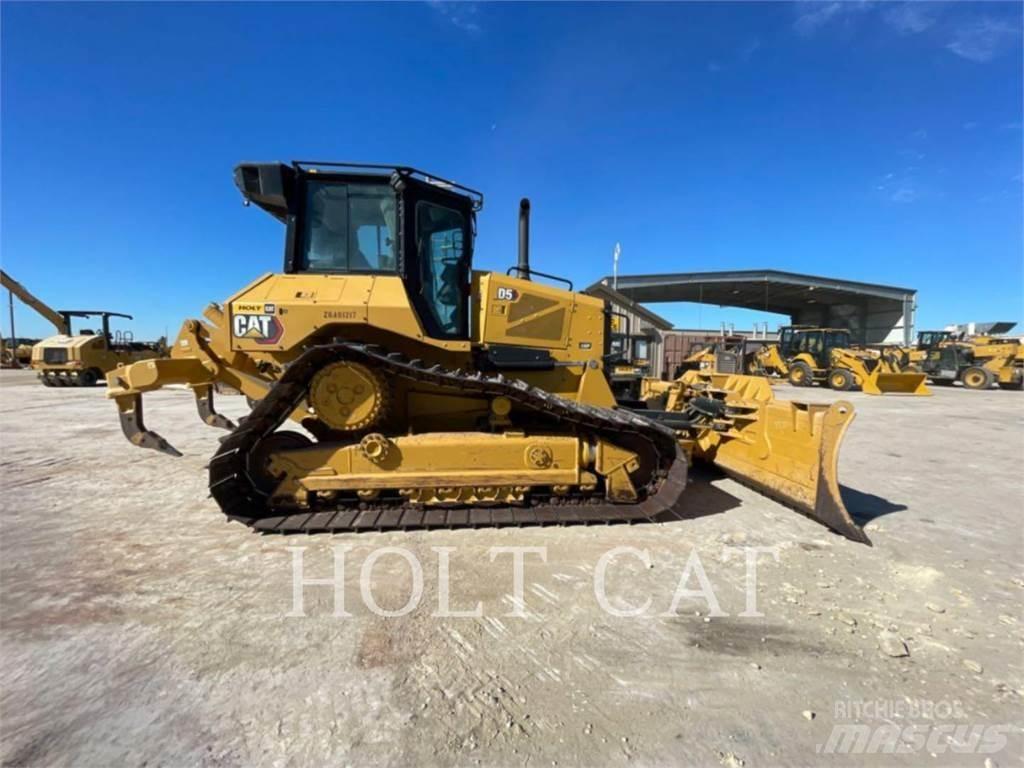 CAT D5 LGPVP Crawler dozers