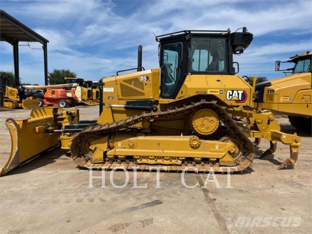 CAT D5 LGPVP3 Crawler dozers