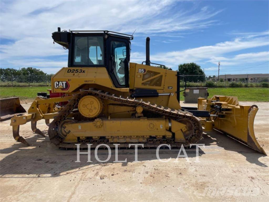 CAT D5 LGPVP3 Crawler dozers