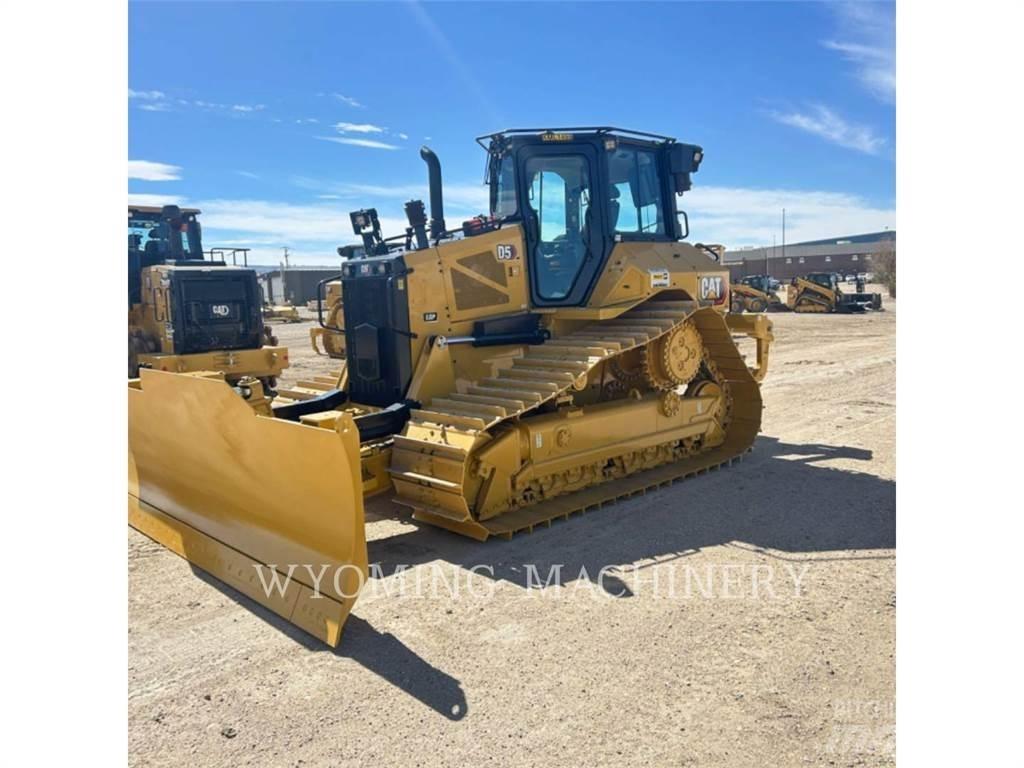 CAT D5-RY Crawler dozers