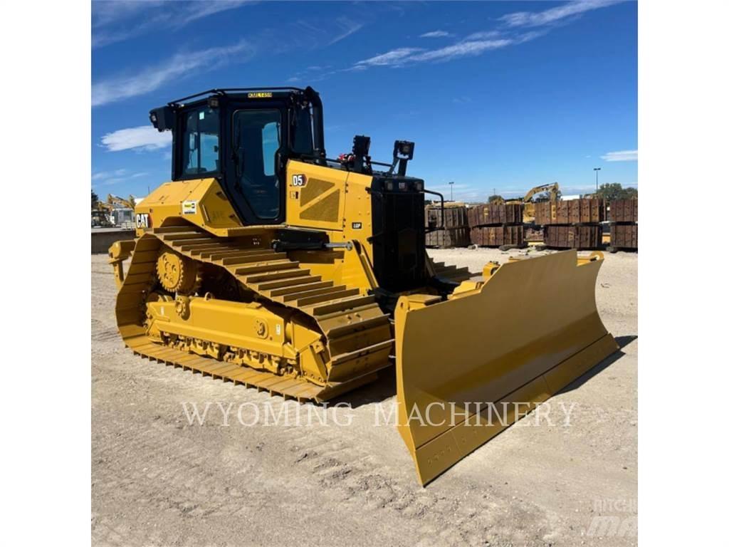 CAT D5-RY Crawler dozers