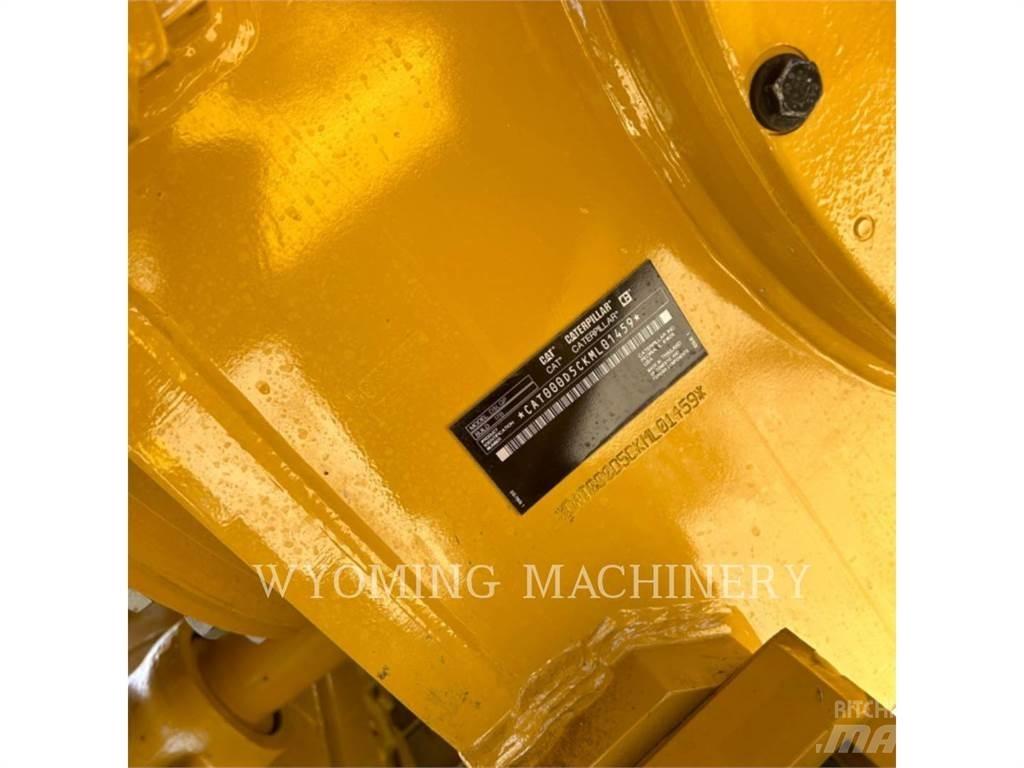 CAT D5-RY Crawler dozers