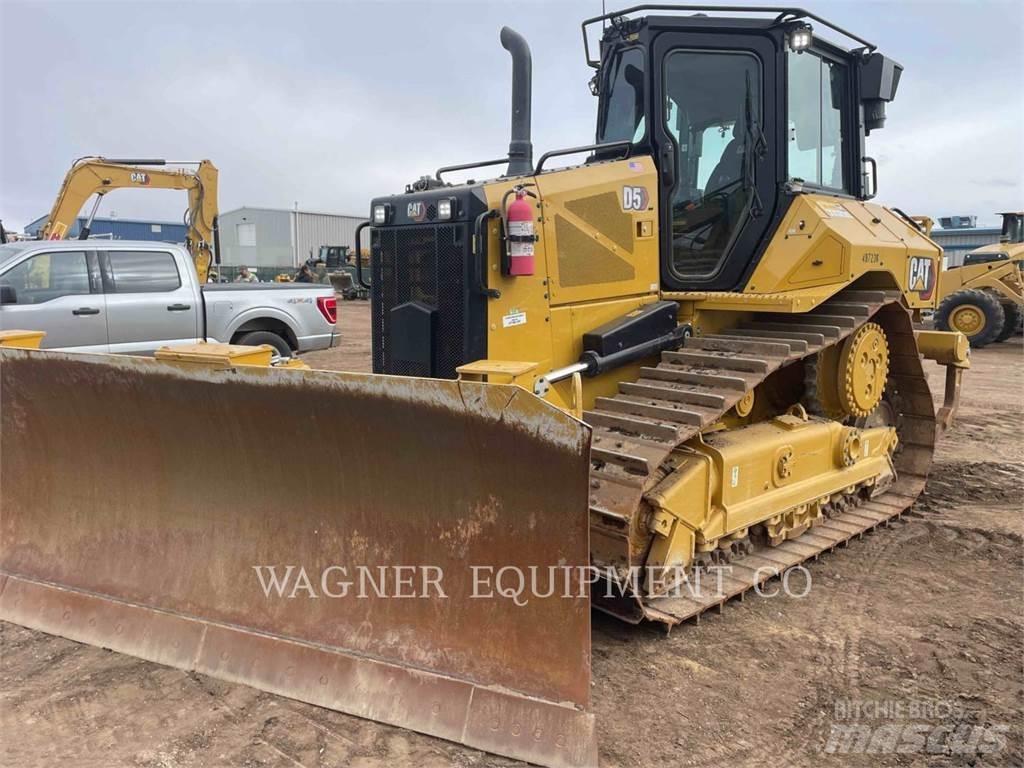 CAT D5 VP Crawler dozers