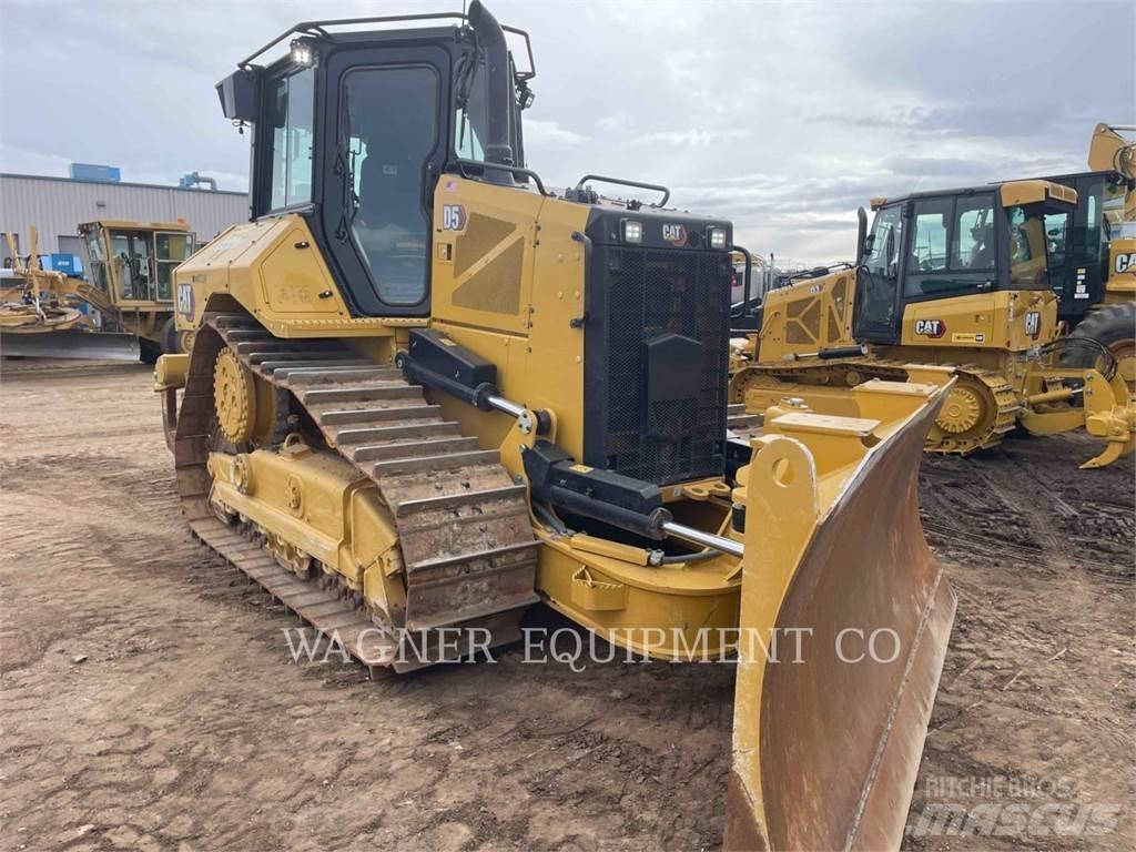 CAT D5 VP Crawler dozers
