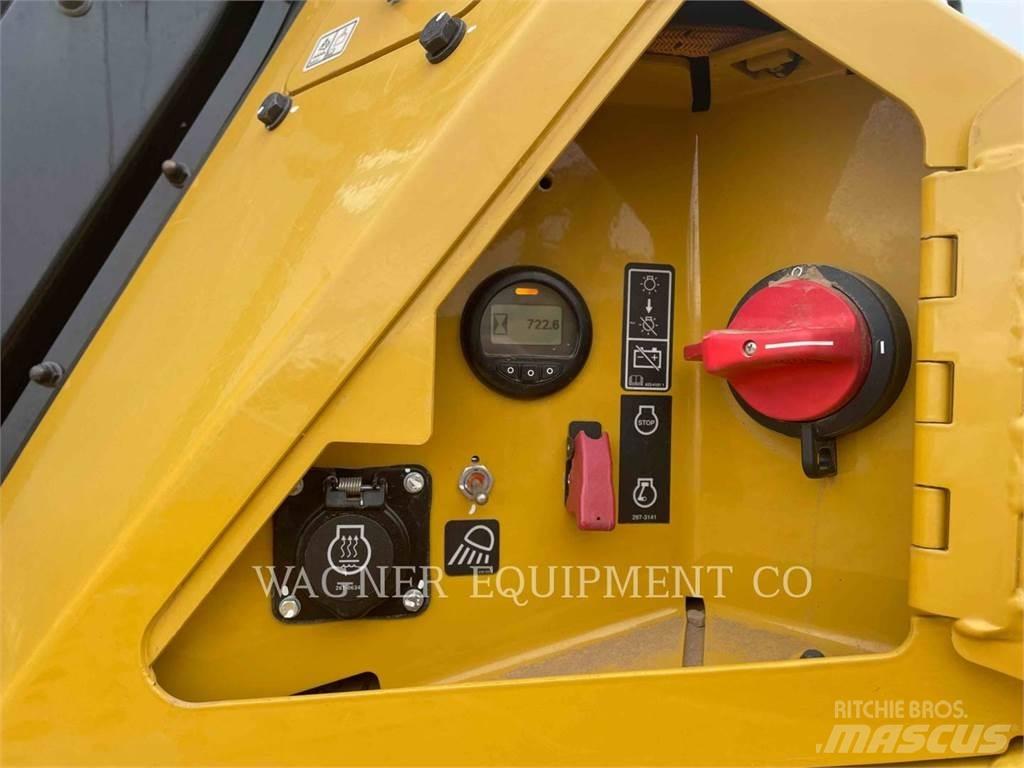 CAT D5 VP Crawler dozers