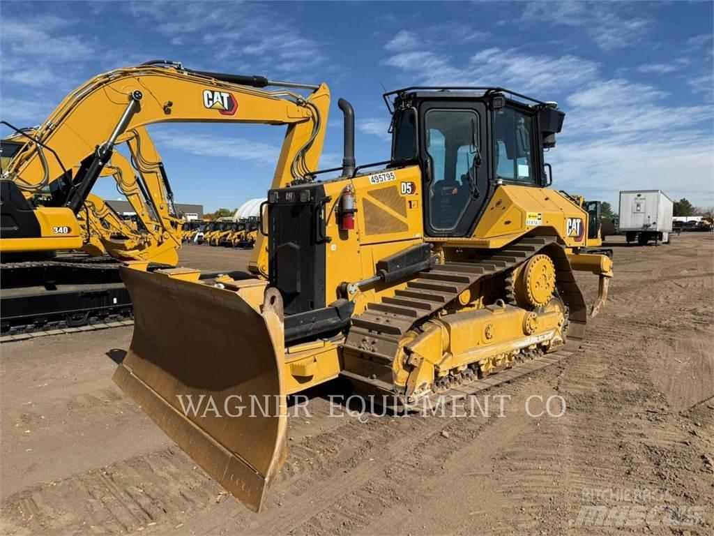 CAT D5 VP Crawler dozers