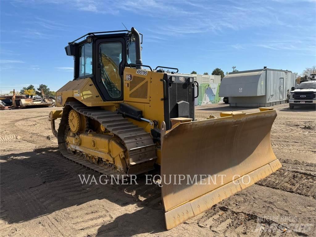CAT D5 VP Crawler dozers
