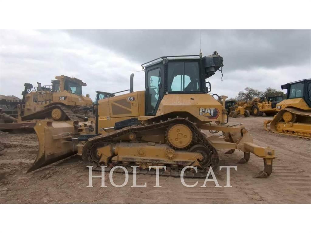 CAT D5 VP Crawler dozers