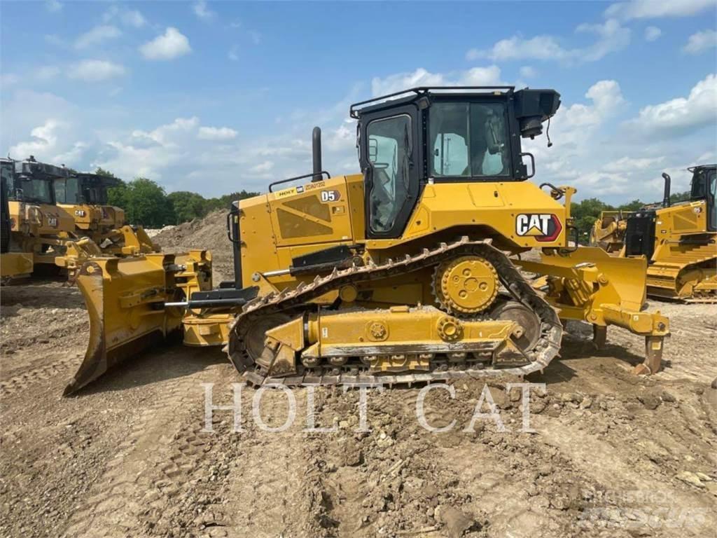 CAT D5 VP3 Crawler dozers