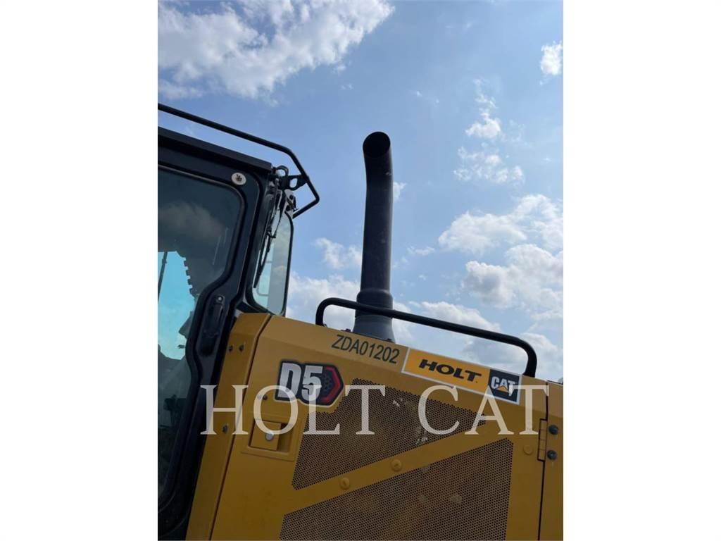 CAT D5 VP3 Crawler dozers