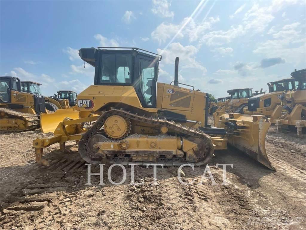 CAT D5 VP3 Crawler dozers