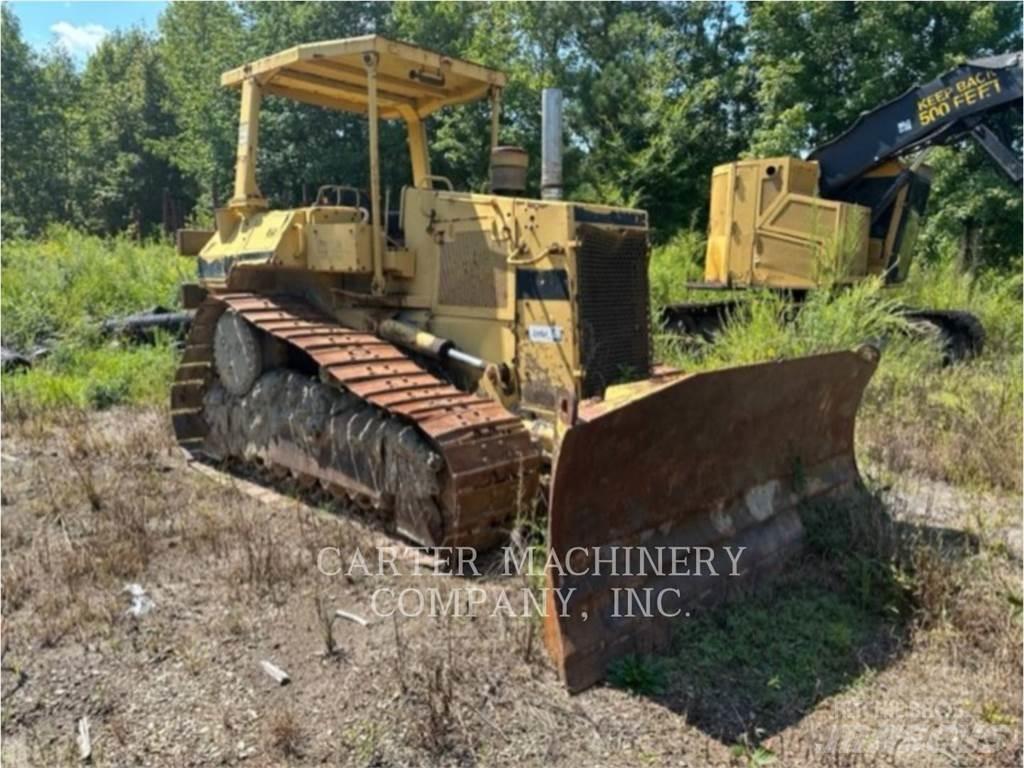 CAT D5HII XL Crawler dozers