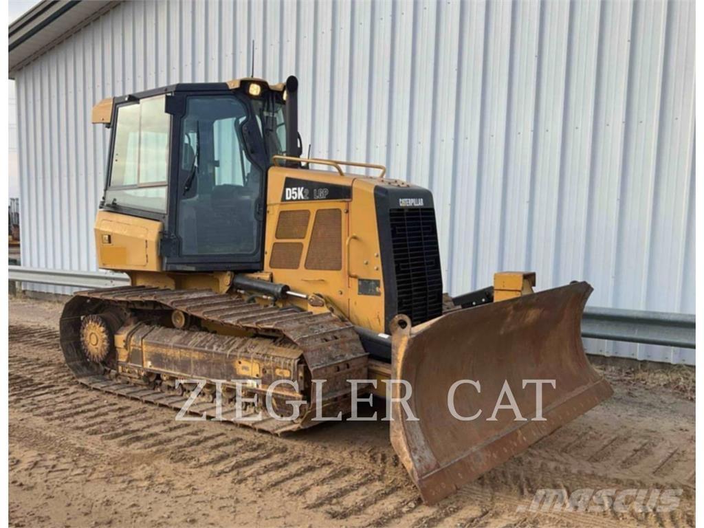 CAT D5K Crawler dozers