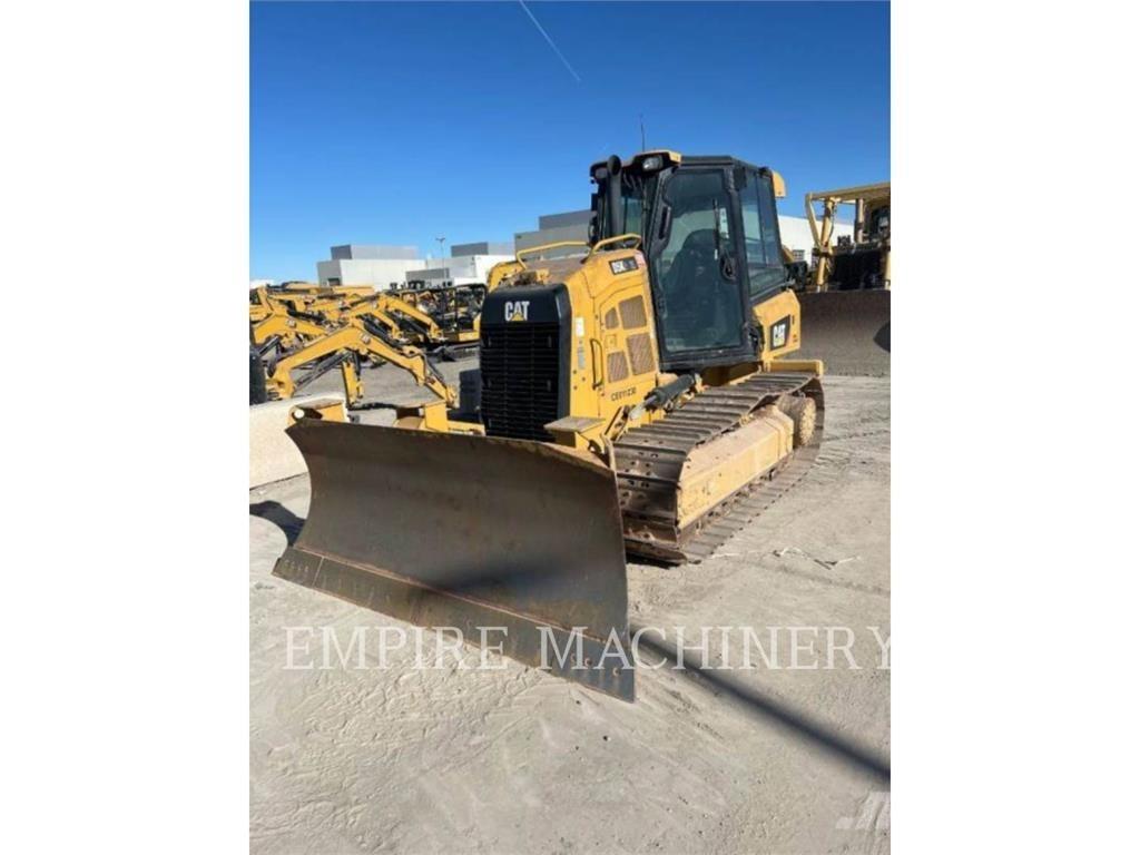 CAT D5K2 Crawler dozers
