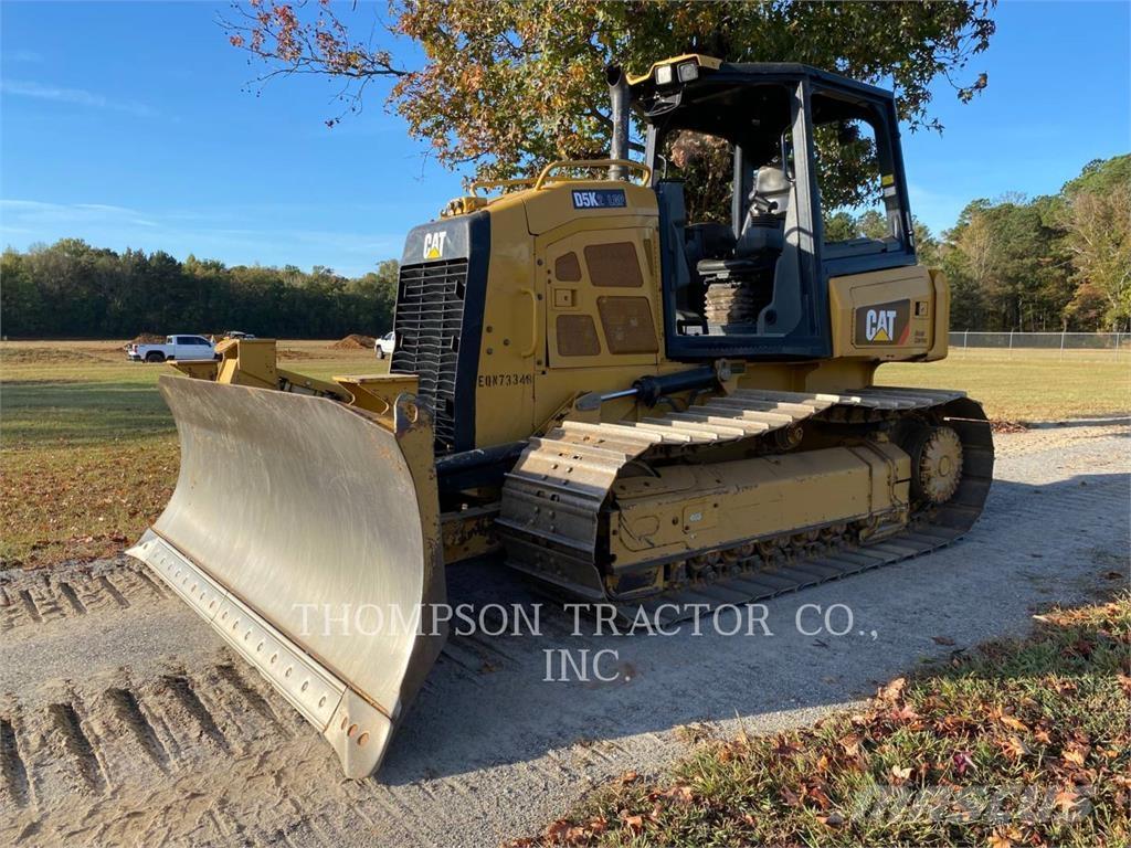 CAT D5K2 LGP Crawler dozers