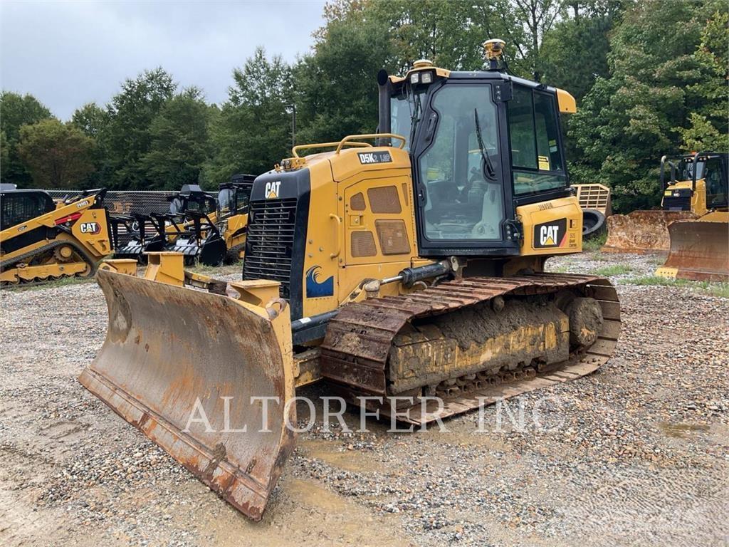 CAT D5K2 LGP3D Crawler dozers
