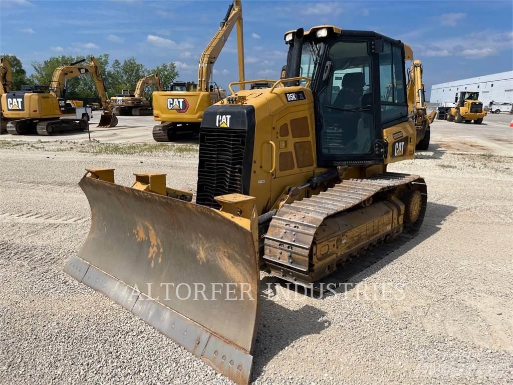 CAT D5K2 XL Crawler dozers