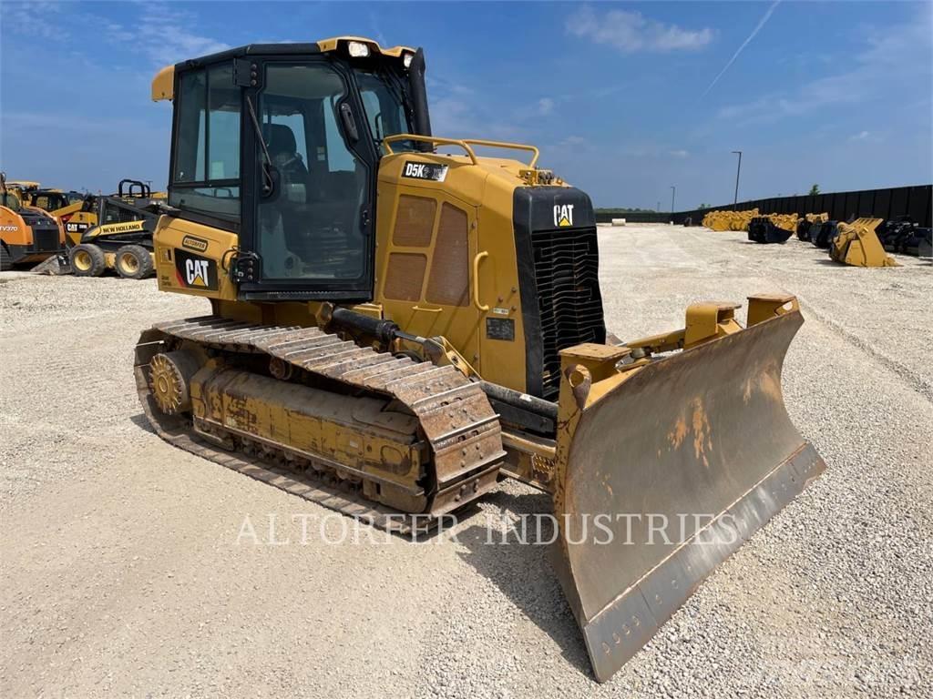 CAT D5K2 XL Crawler dozers