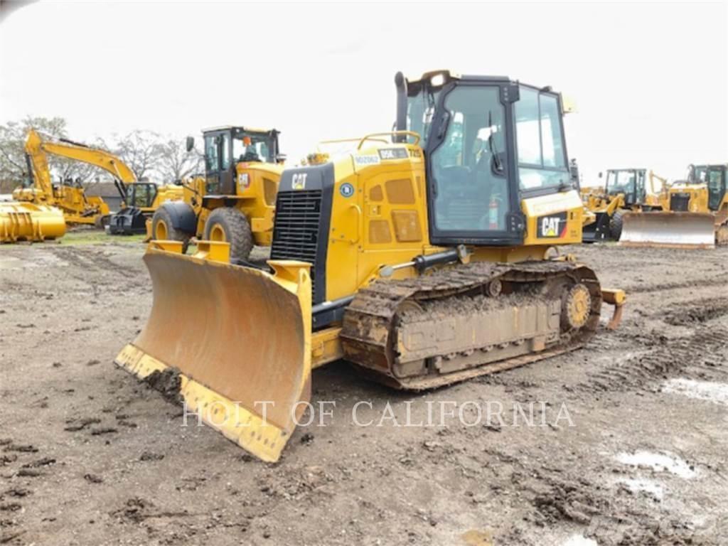 CAT D5K2 XL Crawler dozers
