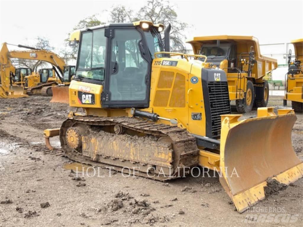 CAT D5K2 XL Crawler dozers