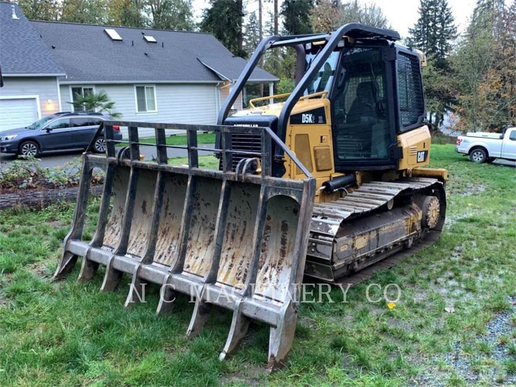 CAT D5K2 XLCB Crawler dozers